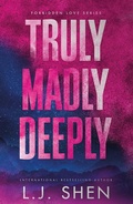 Cover: Truly Madly Deeply - Hodder & Stoughton