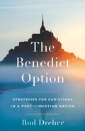 Cover: The Benedict Option - Hodder & Stoughton