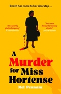 Cover: A Murder for Miss Hortense - Baskerville