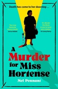 Cover: A Murder for Miss Hortense - Baskerville