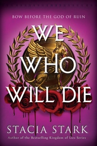Abbildung von: We Who Will Die - MICHAEL JOSEPH