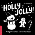 Cover: Holly Jolly! A High-Contrast Christmas Book - duopress