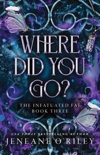 Enlarge image Cover: Where Did You Go? (Deluxe Edition) - Poisoned Pen Press