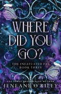 Cover: Where Did You Go? - Poisoned Pen Press
