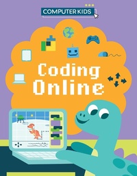 Abbildung von: Computer Kids: Coding Online - Franklin Watts Ltd