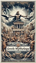 Cover: GREEK MYTHOLOGY: Discover the Origins of the World and the Legends That Defined an Era. - Lulu.com
