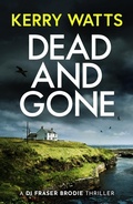 Cover: Dead and Gone - Embla Books