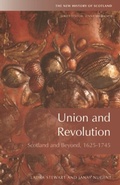 Cover: Union and Revolution - Edinburgh University Press