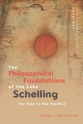 Cover: Philosophical Foundations of the Late Schelling - Edinburgh University Press