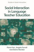 Cover: Social Interaction in Language Teacher Education - Edinburgh University Press
