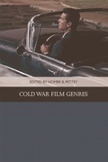 Cover: Cold War Film Genres - Edinburgh University Press