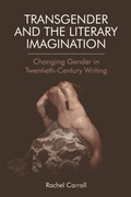 Cover: Transgender and The Literary Imagination - Edinburgh University Press