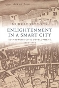 Cover: Enlightenment in a Smart City - Edinburgh University Press