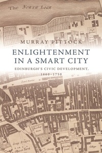 Enlarge image Cover: Enlightenment in a Smart City - Edinburgh University Press