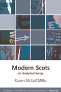 Cover: Modern Scots - Edinburgh University Press