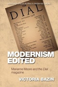 Cover: Modernism Edited - Edinburgh University Press