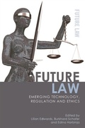 Cover: Future Law - Edinburgh University Press