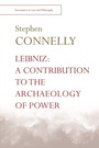 Cover: Leibniz: A Contribution to the Archaeology of Power - Edinburgh University Press