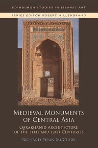 Abbildung von: Medieval Monuments of Central Asia - Edinburgh University Press