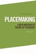Cover: Placemaking - Edinburgh University Press