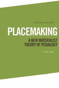 Enlarge image Cover: Placemaking - Edinburgh University Press