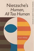 Cover: Nietzsche's Human, All Too Human - Edinburgh University Press