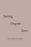 Cover: Seeing Degree Zero - Edinburgh University Press