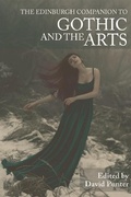 Cover: Edinburgh Companion to Gothic and the Arts - Edinburgh University Press