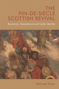 Cover: Fin-de-Siecle Scottish Revival - Edinburgh University Press