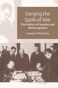 Cover: Denying the Spoils of War - Edinburgh University Press
