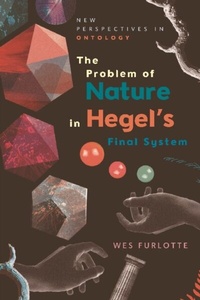 Abbildung von: Problem of Nature in Hegel's Final System - Edinburgh University Press