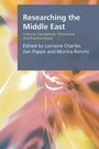 Cover: Researching the Middle East - Edinburgh University Press