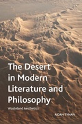 Cover: Desert in Modern Literature and Philosophy - Edinburgh University Press