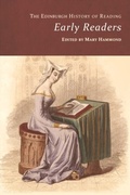 Cover: Edinburgh History of Reading - Edinburgh University Press