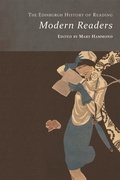 Cover: Edinburgh History of Reading - Edinburgh University Press