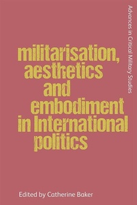 Enlarge image Cover: Making War on Bodies - Edinburgh University Press