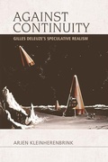 Cover: Against Continuity - Edinburgh University Press
