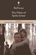 Cover: ReFocus: The Films of Spike Jonze - Edinburgh University Press