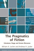 Cover: Pragmatics of Fiction - Edinburgh University Press