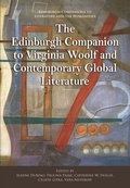 Cover: Edinburgh Companion to Virginia Woolf and Contemporary Global Literature - Edinburgh University Press
