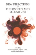 Cover: New Directions in Philosophy and Literature - Edinburgh University Press