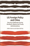 Cover: US Foreign Policy and China - Edinburgh University Press