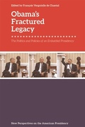 Cover: Obama's Fractured Legacy - Edinburgh University Press