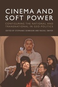Cover: Cinema and Soft Power - Edinburgh University Press