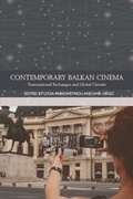 Cover: Contemporary Balkan Cinema - Edinburgh University Press