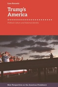 Cover: Trump's America - Edinburgh University Press