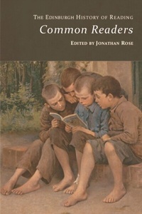 Enlarge image Cover: Edinburgh History of Reading - Edinburgh University Press