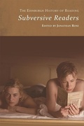 Cover: Edinburgh History of Reading - Edinburgh University Press