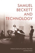 Cover: Samuel Beckett and Technology - Edinburgh University Press
