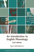 Cover: Introduction to English Phonology 2nd edition - Edinburgh University Press